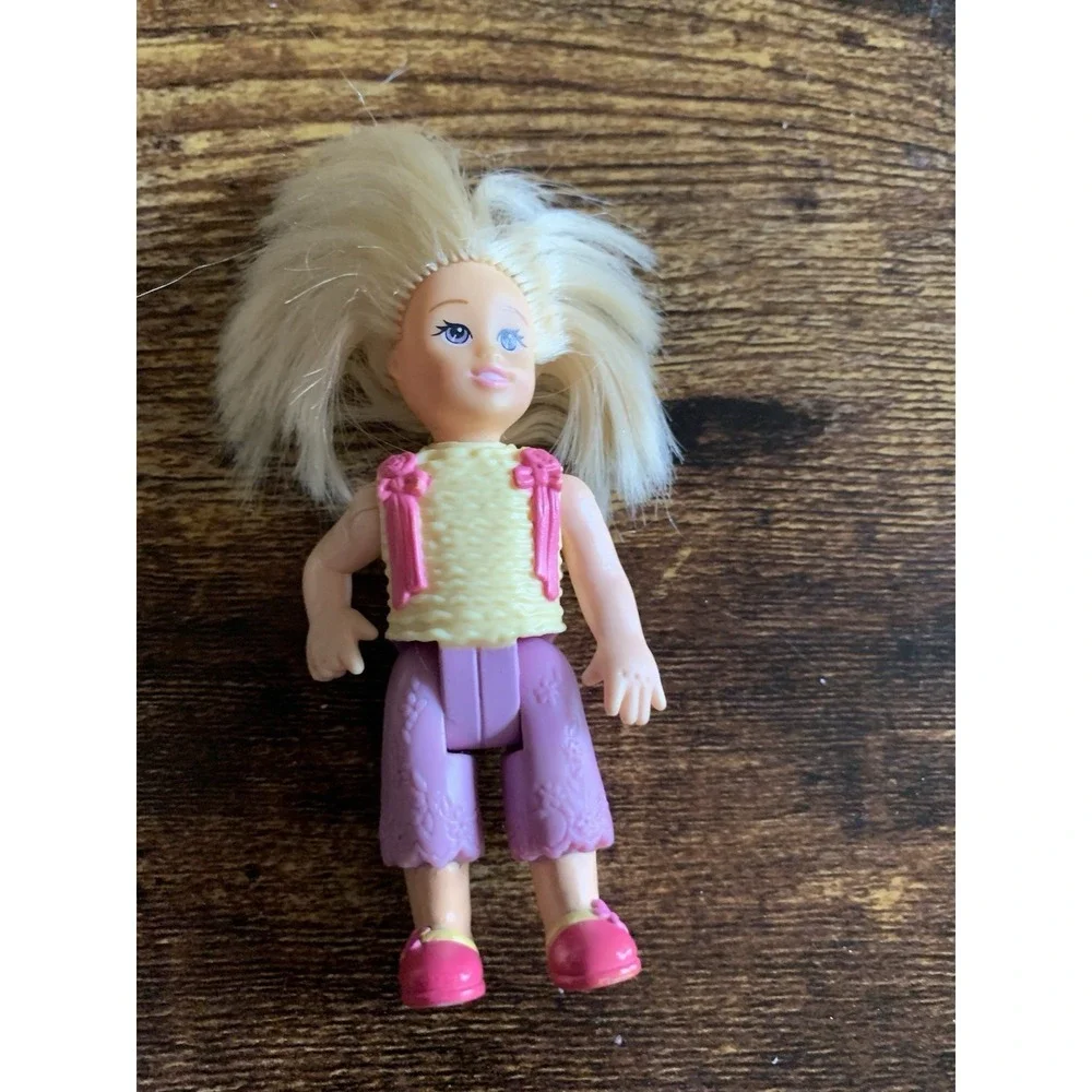 Fisher Price Loving Family Dollhouse 3.75